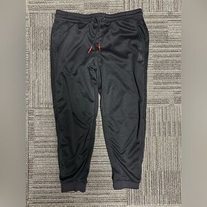 Men’s extra large black joggers by spyder